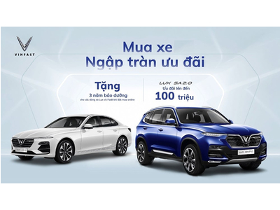 BẢNG GIÁ XE VINFAST THÁNG 10/2021 TẠI BẮC NINH