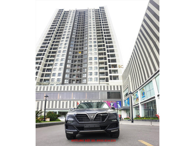 VINFAST BẮC NINH, BÁO GIÁ XE VINFAST LUX SA2.0 TIÊU CHUẨN MÀU XÁM